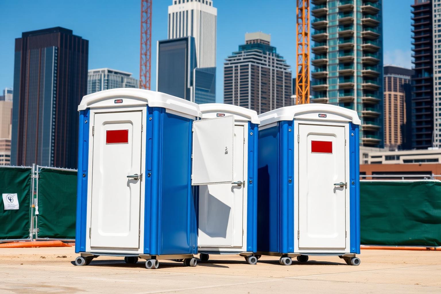 Porta Potty Rental Stratford, CT Near Me